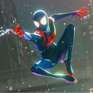 Meet your Posher, Spiderdude